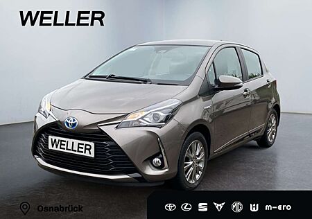 Toyota Yaris Hybrid 1.5 Comfort *Kamera*SHZ*Spurhalteass*LMF*