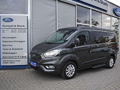 Ford Tourneo Custom 320 L1 Euroline Aufstelldach AHK