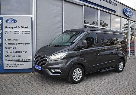 Ford Tourneo Custom 320 L1 Euroline Aufstelldach AHK