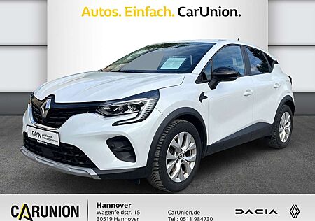 Renault Captur BUSINESS TECH Plug-in 160 (MY21)