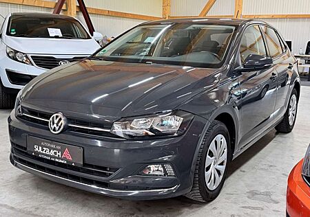 VW Polo Volkswagen VI Highline TGI/SHZ/PDC/KLIMAAUTO.