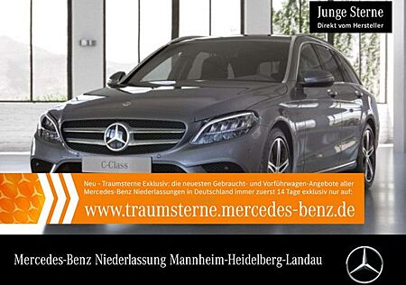 Mercedes-Benz C 300 de T AVANTG+AHK+LED+FAHRASS+KAMERA+KEYLESS