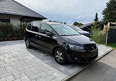 Seat Alhambra Style 7-Sitzer Navi Kamera Alu 8-fach