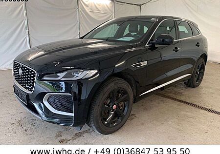 Jaguar F-Pace S AWD P400e LED AHK FahrAss+ DAB+ Kam