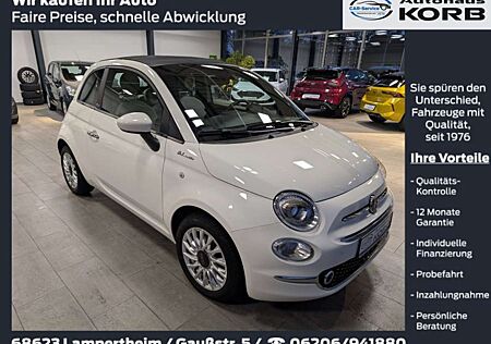 Fiat 500C 500 C 1.0 GSE N3 Hybrid Dolcevita
