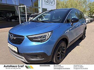 Opel Crossland X Crossland X Innovation Klima Lenkradhz