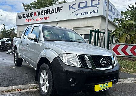 Nissan Navara Pickup Double Cab SE 4x4 LB