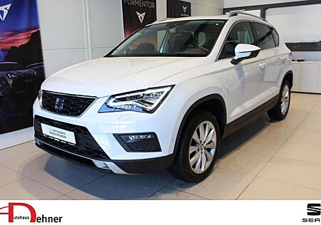 Seat Ateca 1.5TSI DSG Style LED/NAVI/PDC/AHK/HIFI/SHZ Klima