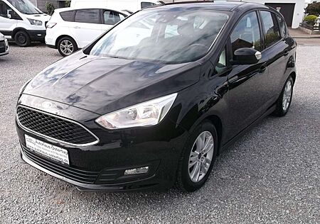 Ford C-Max C&C 1.0 Tempomat Klimaaut. Sitzheizung Frontscheib