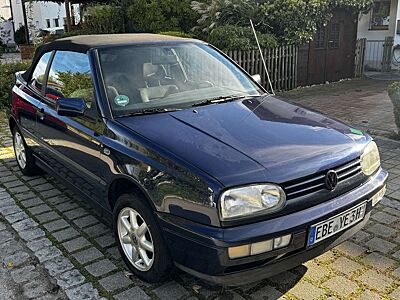 Volkswagen Golf Cabriolet Cabrio 1.8 Pink Floyd