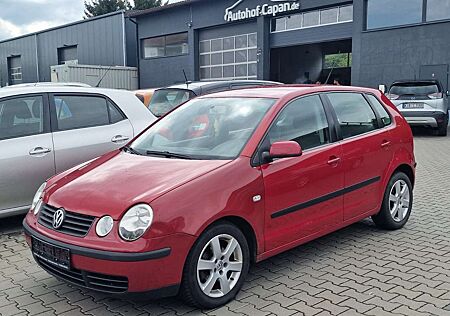 VW Polo Volkswagen IV Comfortline/Automatik/Klima/TÜV 03.2026