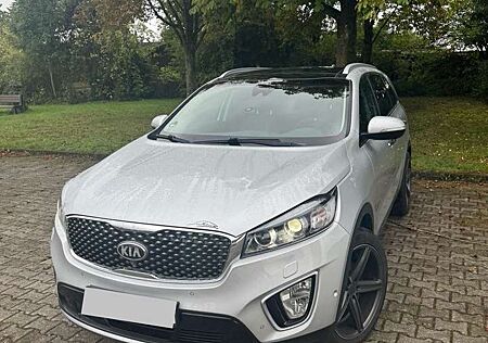 Kia Sorento 2.2 CRDi AWD Aut. Platinum Edition