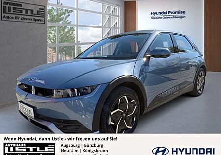 Hyundai IONIQ 5 77,4kWh Batt. DYNAMIQ-Paket inkl. el. Heckklappe u