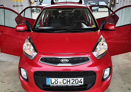 Kia Picanto 1.1 Attract