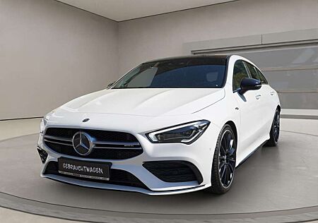 Mercedes-Benz CLA 35 AMG 4Matic+ACC+NAVI+SHZ+
