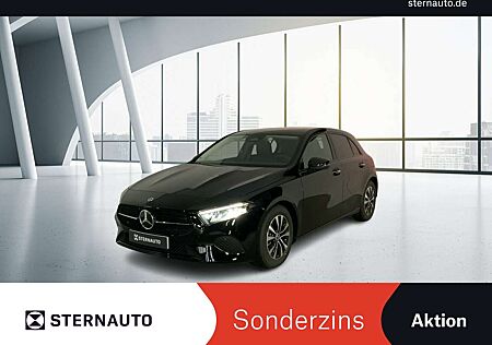 Mercedes-Benz A 180 Prog Night Sound Lenkradheiz AppleCarPlay