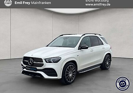 Mercedes-Benz GLE 350 Basis