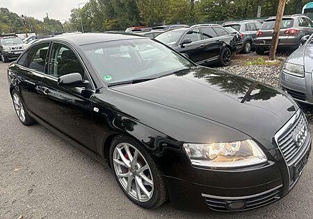 Audi A6 2.7 TDI LIMO KLIMA NAVI ALU TÜV 05.2027