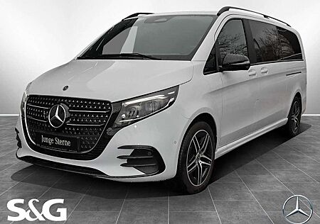 Mercedes-Benz V 250 d AVANTGARDE Extralang DISCTRONIC AMG
