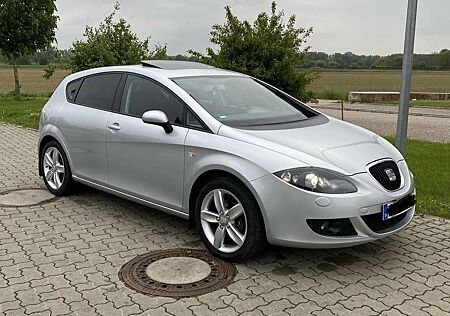 Seat Leon 1.6 Benzin/LPG