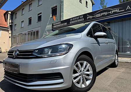 VW Touran Volkswagen Comfortline 2.0 TDI*DSG*Totwinkel*Navi*