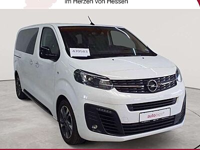 Opel Zafira Zafira Life 2.0D Aut. Innovation NAV AHK