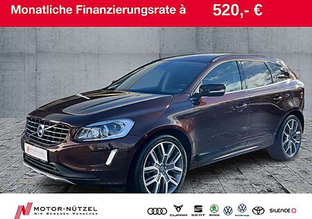 Volvo XC 60 XC60 2.0D Geartronic BI-XEN+NAV+SHZ+2xPDC+GRA+BT