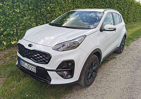 Kia Sportage 1.6 GDI, Zusatzgarantie auf Motor u.v.m.