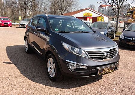 Kia Sportage Vision 2WD*104TKm*Klima*SHZ*PDC*Garanti