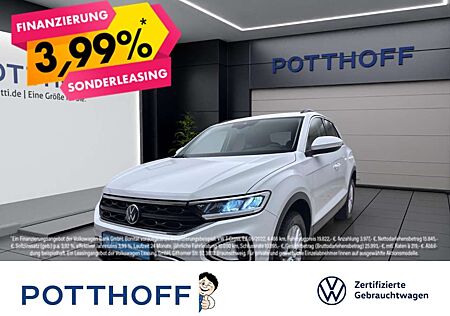 VW T-Roc Volkswagen 1.0 TSI NAVI LED PARK-ASSIST APPCONNECT