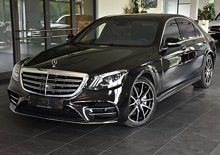 Mercedes-Benz S 560 L 4Matic 9G AMG LINE PLUS"EXKLUSIV-PAKET"RANDVOLL"