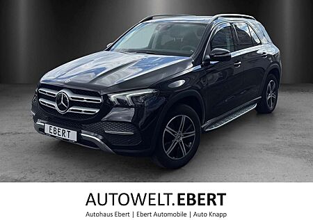 Mercedes-Benz GLE 300 GLE300d 4M AMG int DISTRO Pano AHK Trittbret HUD