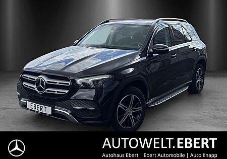 Mercedes-Benz GLE 300 GLE300d 4M AMG int DISTRO Pano AHK Trittbret HUD
