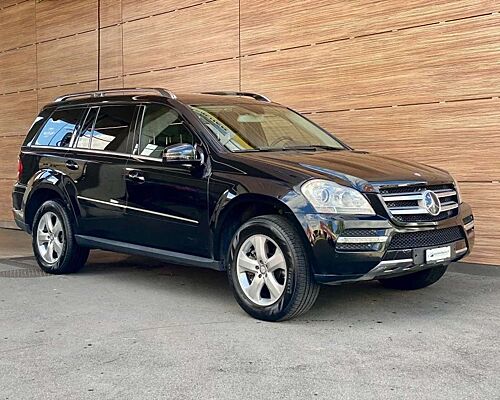 Mercedes-Benz GL 350 GL 350 BlueTEC 4Matic 7G-TRONIC