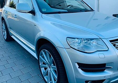 VW Touareg Volkswagen 2.5 R5 TDI DPF Aut.Individual R50 umbau