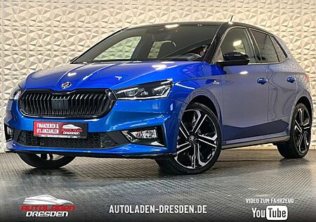 Skoda Fabia 1.5TSI MONTE CARLO* LED#SHZ#LH#FH#KEYLESS