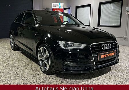 Audi A3 Ambition S-Line/Automatik/Xenon/Pano.MMI/Navi