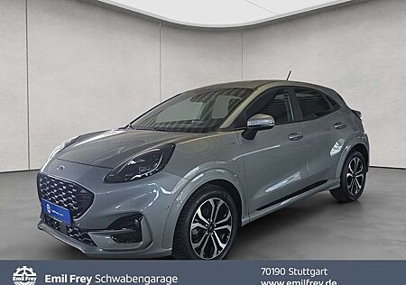Ford Puma 1.0 EcoBoost Hybrid Aut. ST-LINE