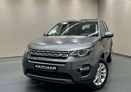 Land Rover Discovery Sport SD4 *7 SITZER*BI-XENON*