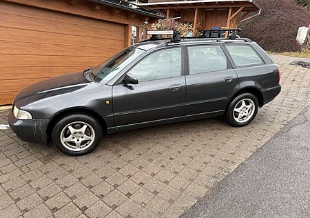Audi A4 Avant 1.8 quattro