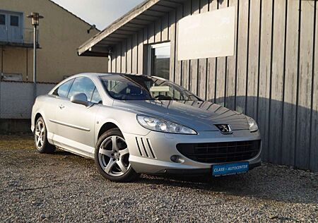 Peugeot 407 Coupe Platinum|LEDER|JBL|Navi|Tempomat|