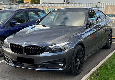 BMW 320d 320 xDrive GT Aut.