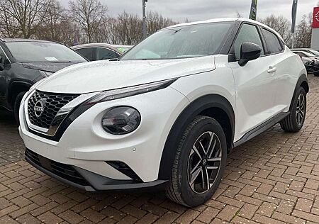 Nissan Juke 1.0 DIG-T N-Connecta LED+SHZ+Winterp.+Kam.