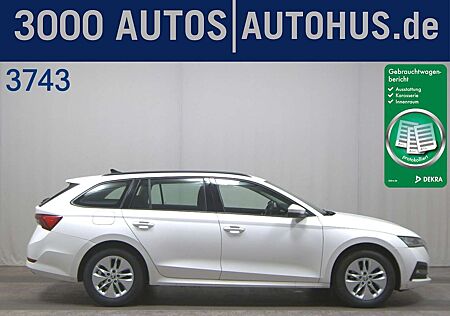 Skoda Octavia Combi 2.0 TDI Ambition Navi LED KeyLess