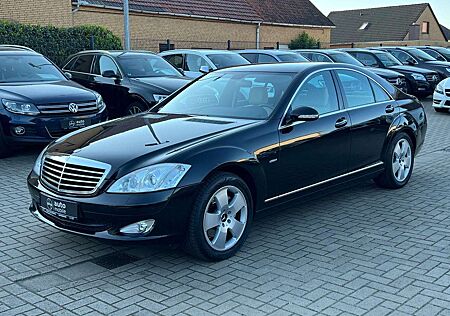 Mercedes-Benz S 320 CDI+TÜV neu+Leder+Navi+Xenon