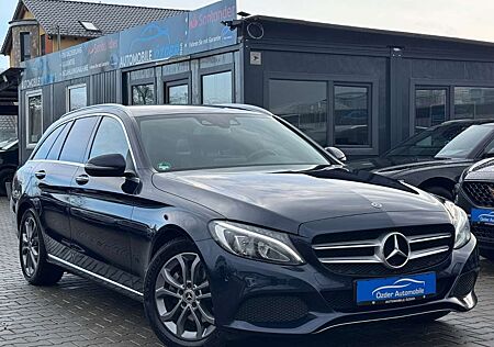 Mercedes-Benz C 220 d BlueTec+Finanzierung+Garantie+