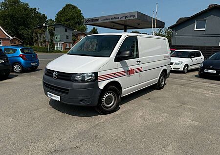 VW T5 Transporter Volkswagen 2,0TDI/TÜV/AHK/STANGHEIZUNG
