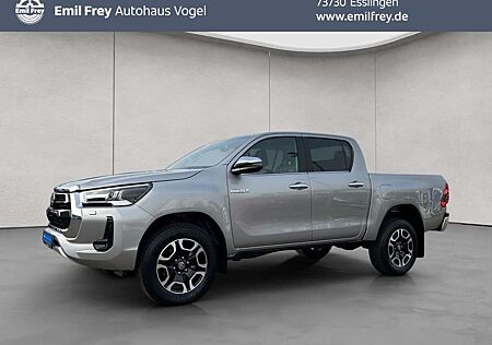 Toyota Hilux 4x4 MHEV Autm. Executive 150 kW