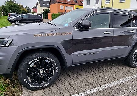 Jeep Grand Cherokee 3.0I Multijet Limited