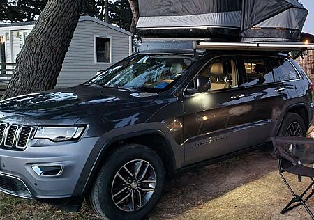 Jeep Grand Cherokee 3.0I Multijet Limited DACHZELT